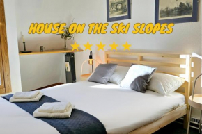 Mountain Home G1 Free private Parking Gressan